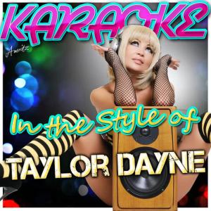 收聽Ameritz - Karaoke的Don't Rush Me (In the Style of Taylor Dayne) (Karaoke Version)歌詞歌曲