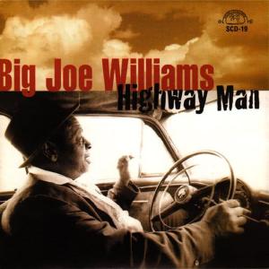Big Joe Williams的專輯Highway Man