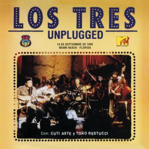 ดาวน์โหลดและฟังเพลง Me Rompió el Corazón (Unplugged Version) พร้อมเนื้อเพลงจาก Los Tres Con Ella