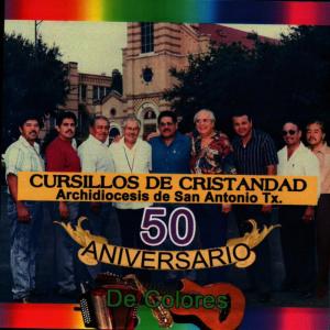 收聽Conjunto de Colores de San Antonio的De Colores歌詞歌曲