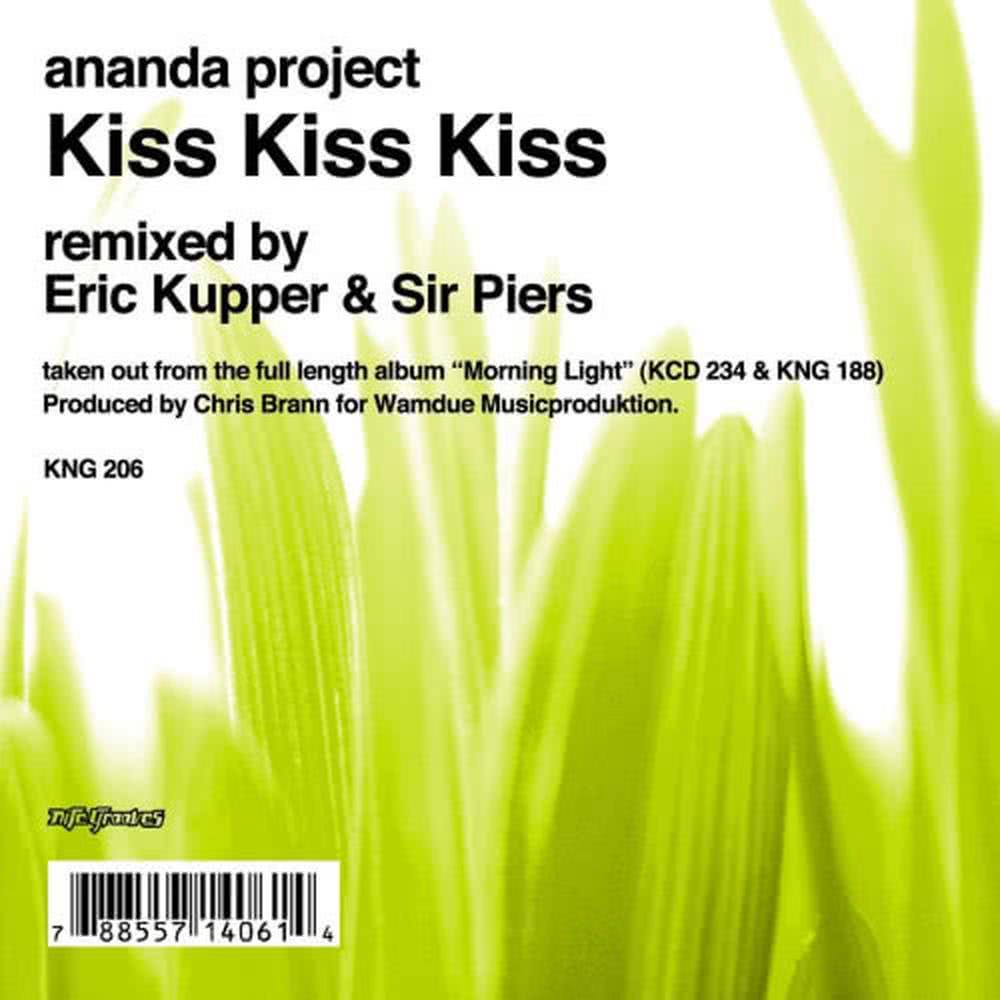 Kiss, Kiss, Kiss (Sir Piers "Curious" Midnight Mix)