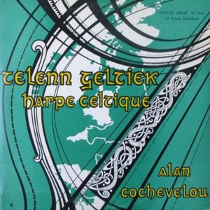 อัลบัม Telenn Geltiek - Harpe Celtique ศิลปิน Alan Stivell