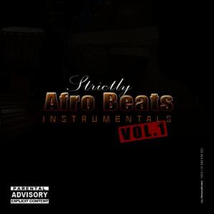 Strictly Beats Series的專輯Afro Beats Instrumentals, Vol. 1