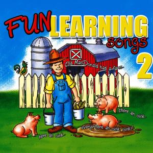 อัลบัม Fun Learning Songs 2 ศิลปิน Twin Sisters Productions