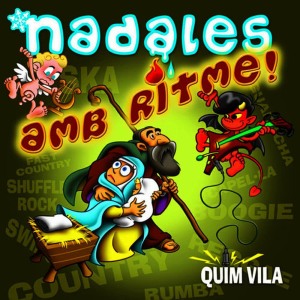 ดาวน์โหลดและฟังเพลง Un "Bitxo" Perdrà La Crisma (Cumbia Metal) พร้อมเนื้อเพลงจาก Quim Vila & Eutanàsia Col·lectiva