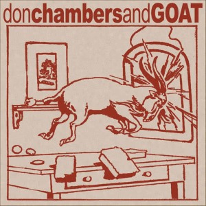 Don Chambers的專輯Don Chambers &amp; GOAT