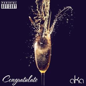 ดาวน์โหลดและฟังเพลง Congratulate พร้อมเนื้อเพลงจาก AKA