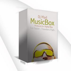 ดาวน์โหลดและฟังเพลง Con Sazon พร้อมเนื้อเพลงจาก Dj Mad