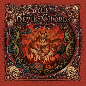 Thee Jenerators的專輯The Devil's Chords