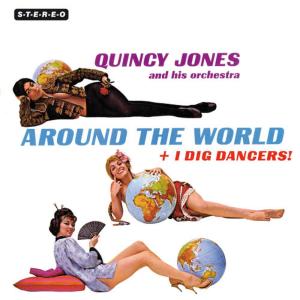 收聽Quincy Jones的Chinese Checkers歌詞歌曲