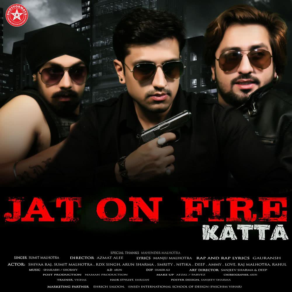 Jat on Fire