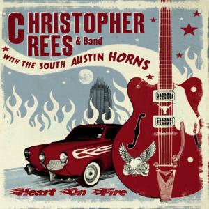 ดาวน์โหลดและฟังเพลง Heart On Fire พร้อมเนื้อเพลงจาก Christopher Rees