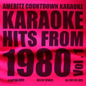 收聽Ameritz Countdown Karaoke的All out of Love (In the Style of Air Supply) (Karaoke Version)歌詞歌曲
