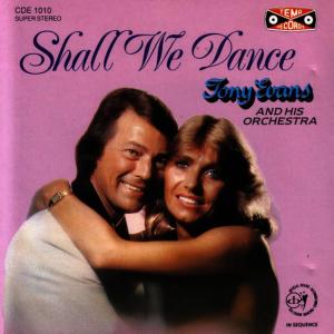 收聽Tony Evans的Shall We Dance (Music for Dancing)歌詞歌曲