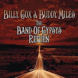 Buddy Miles的專輯The Band of Gypsys Return