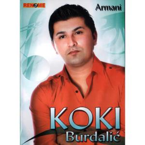 收聽Koki Burdalic的Armani歌詞歌曲
