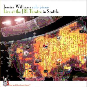 ดาวน์โหลดและฟังเพลง Medley: A Tribute To Monk: Round Midnight, Ruby My Dear, Worry Now Later พร้อมเนื้อเพลงจาก Jessica J Williams, pianist and composer