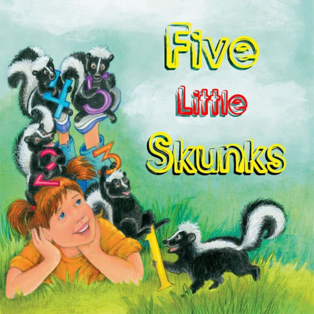 Five Little Skunks