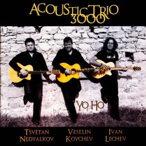 收聽Acoustic Trio 3000的Bossa Nova歌詞歌曲