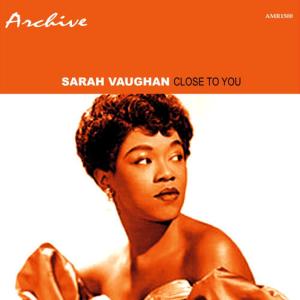 ดาวน์โหลดและฟังเพลง Out of the World พร้อมเนื้อเพลงจาก Sarah Vaughan