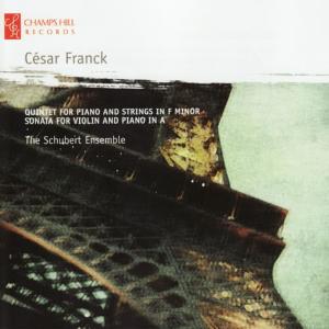 收聽Schubert Ensemble的Quintet for Piano and Strings in F Minor: III. Allegro non troppo, ma con fuoco歌詞歌曲