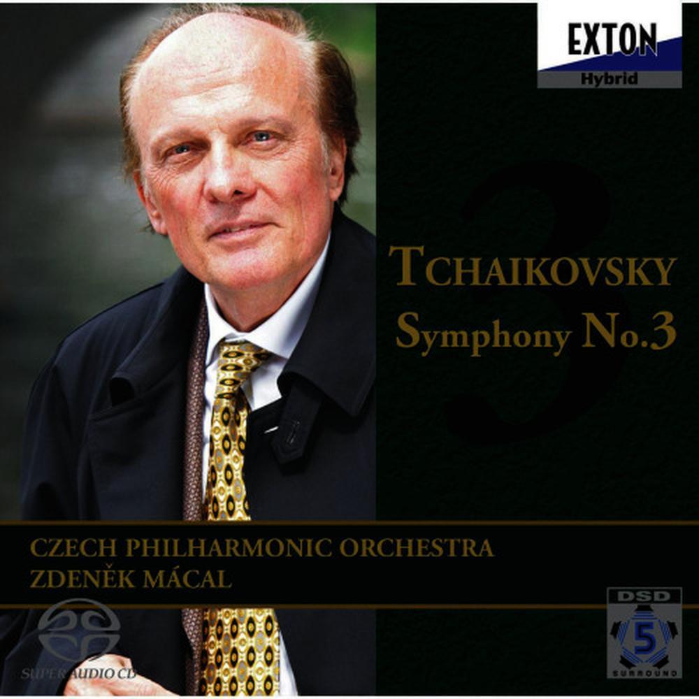 Tchaikovsky : Symphony NO.3 ''Polish''