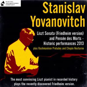 收聽Stanislav Yovanovitch的Sergei Rachmaninov Prelude in G sharp minor, Op. 32: No. 12歌詞歌曲
