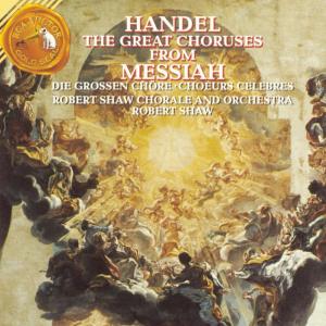 收聽Robert Shaw的Messiah: He Trusted in God歌詞歌曲