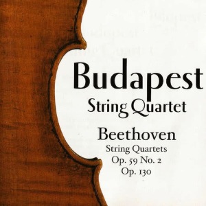 收聽Budapest String Quartet的String Quartet No. 8 in E Minor, Op. 59: III. Allegretto歌詞歌曲
