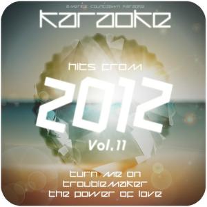Ameritz Countdown Karaoke的專輯Karaoke - Hits from 2012, Vol. 11