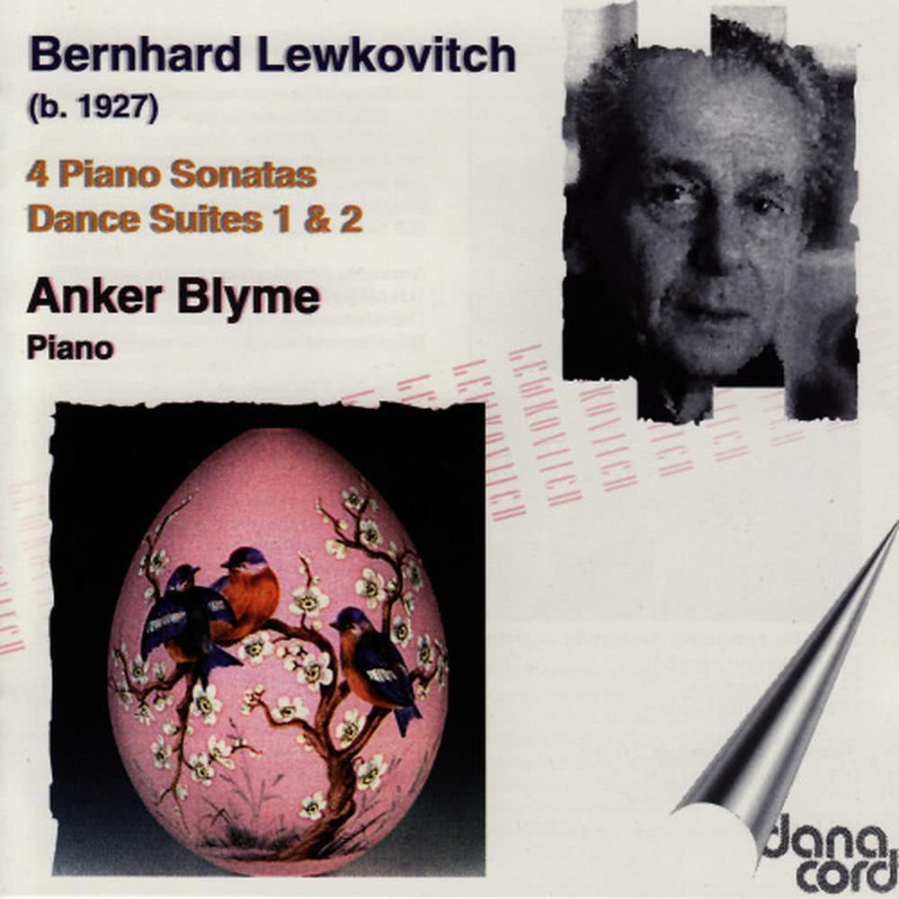 Dance Suite No. 2, op. 17: Allegro