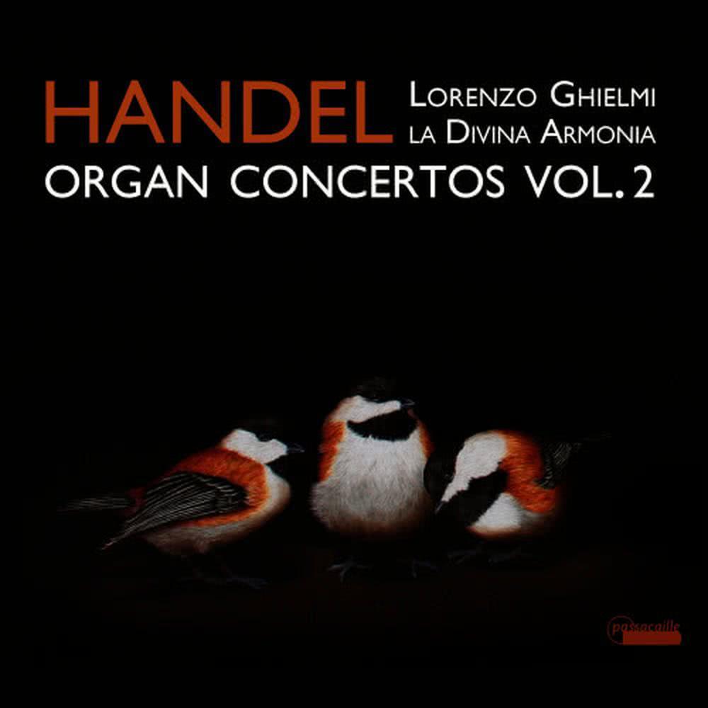 Organ Concert in F major HWV 295 - The Cuckoo and the Nightingale: Larghetto (HWV 295_4)