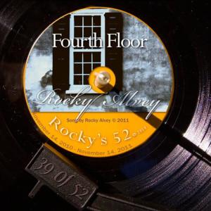 收聽Rocky Alvey的Fourth Floor (#39 Of The 52)歌詞歌曲