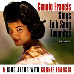 ดาวน์โหลดและฟังเพลง On Top of Old Smokey พร้อมเนื้อเพลงจาก Connie Francis
