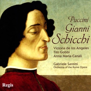 Orchestra of the Rome Opera的專輯Puccini: Gianni Schicchi