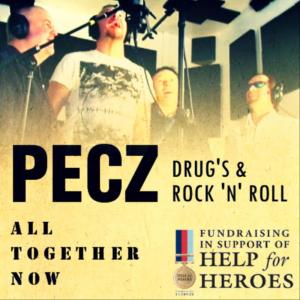 ดาวน์โหลดและฟังเพลง All Together Now [Help for Heros] (Help for Heros) พร้อมเนื้อเพลงจาก Pecz Drugs 'n' Rock