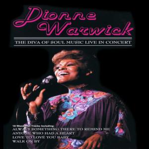 Dionne Warwick的專輯The Diva Of Soul Music Live In Concert