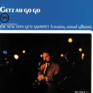 The New Stan Getz Quartet的專輯Getz Au Go Go