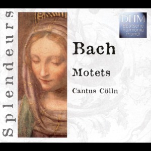 Cantus Cölln的專輯Bach: Motets