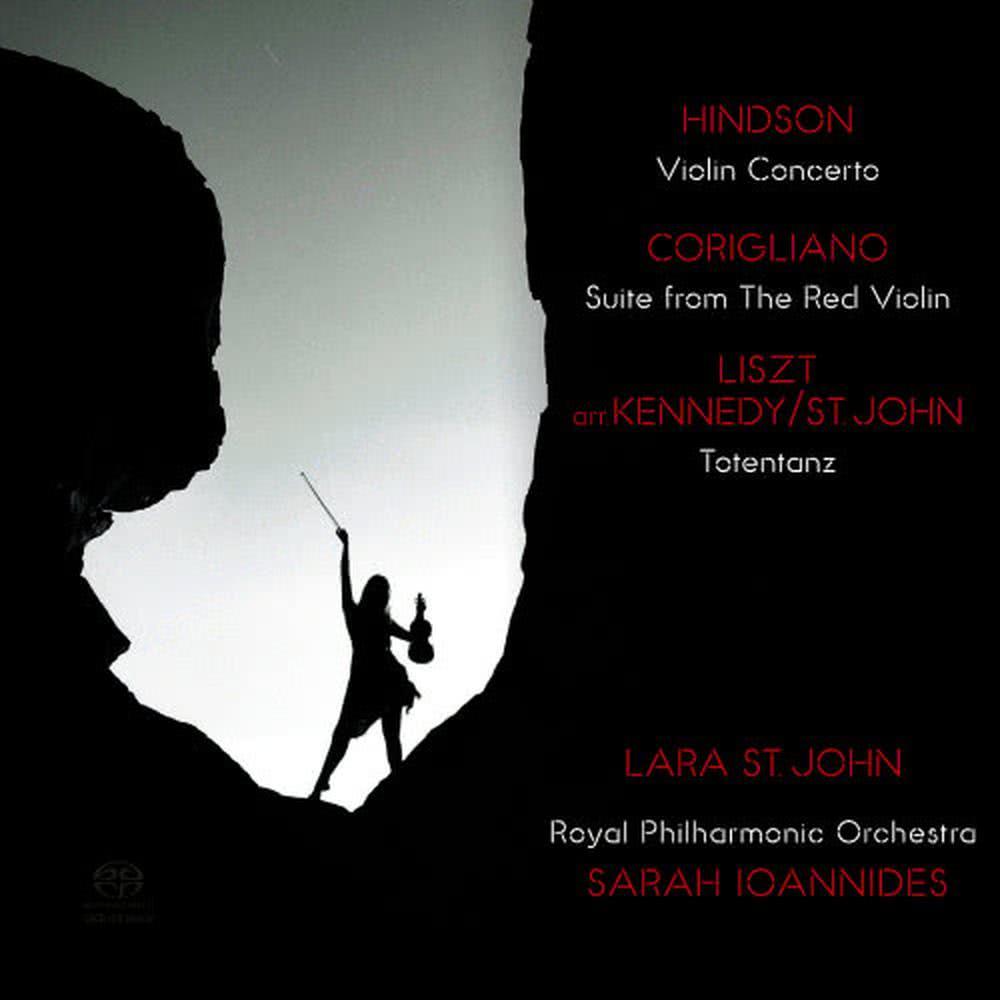 Violin Concerto: Grand Final Day (World Premiere Recording)