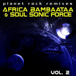 收聽Afrika Bambaataa的Planet Rock (Acapella)歌詞歌曲