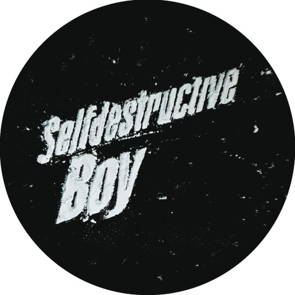 Selfdestructive Boy (Instrumental)