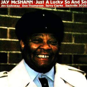 ดาวน์โหลดและฟังเพลง Once Upon a Time พร้อมเนื้อเพลงจาก Jay McShann