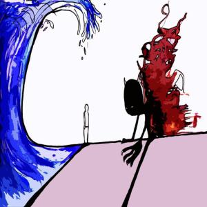 收聽Itch的Sleeping Lions歌詞歌曲