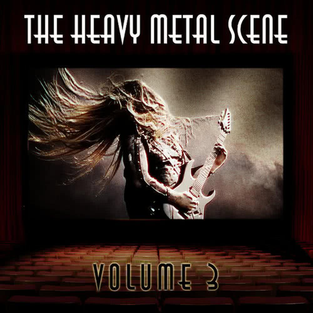 The Heavy Metal Scene, Vol. 3