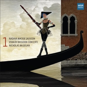 ดาวน์โหลดและฟังเพลง Bassoon Concerto No. 25 in F major, RV 491: I. Allegro molto พร้อมเนื้อเพลงจาก Nadina Mackie Jackson