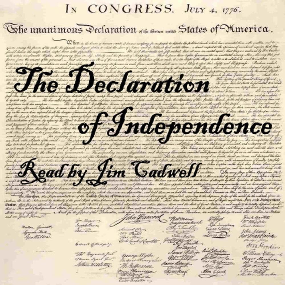 Declaration Of Independence