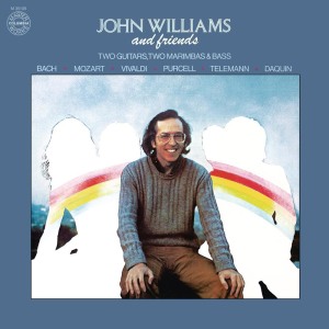 Carlos Bonell的專輯John Williams and Friends