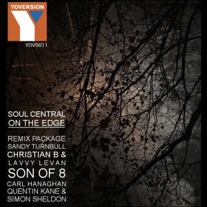 Dengarkan On the Edge lagu dari Soul Central dengan lirik