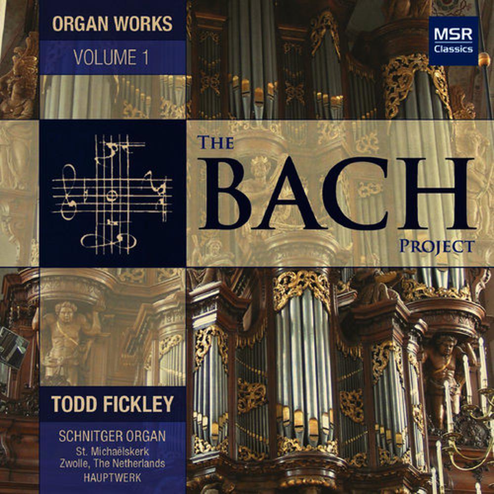 Passacaglia in C Minor, BWV 582(Hauptwerk: Schnitger Organ)
